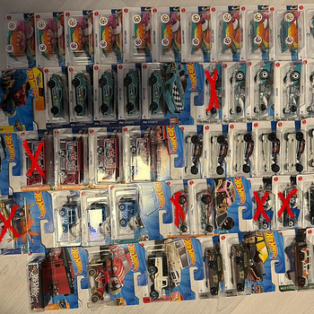 Hot wheels