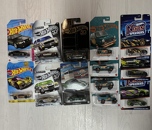 Hot wheels (4 фото из 4)