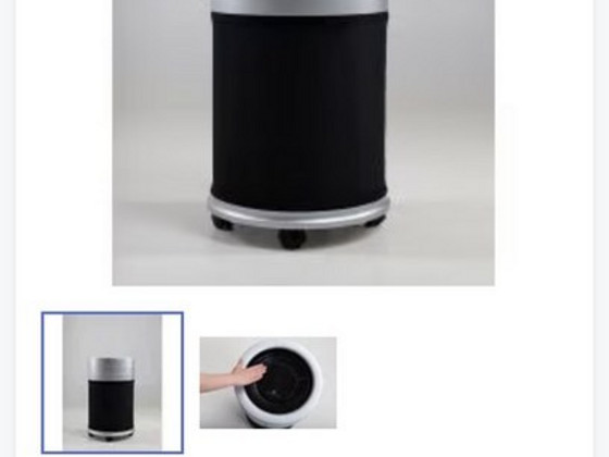Õhupuhasti Air purifier Очиститель воздуха