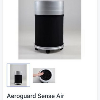 Õhupuhasti Air purifier Очиститель воздуха