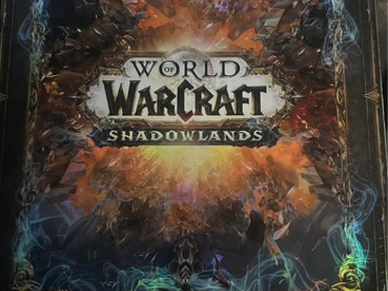 World Of Warcraft Shadowlands