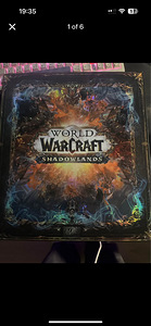 World Of Warcraft Shadowlands (1 фото из 6)