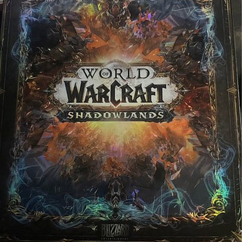 World Of Warcraft Shadowlands