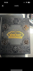World Of Warcraft Shadowlands (4 фото из 6)