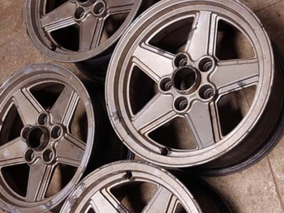15 " Mercedes Penta диски 5x112 15x7 et21