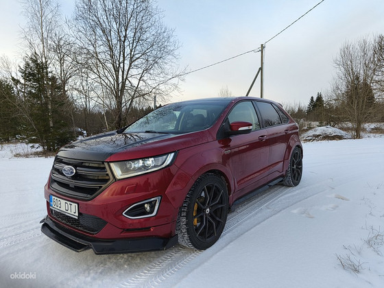 Ford Edge