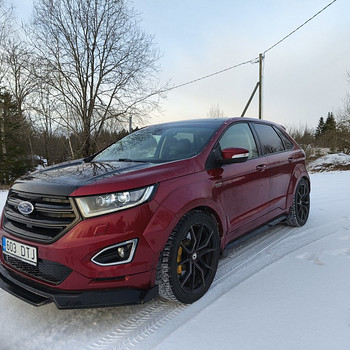 Ford Edge