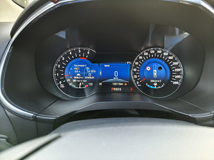 Ford Edge (7 foto / 13)