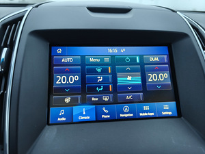 Ford Edge (8 foto / 13)