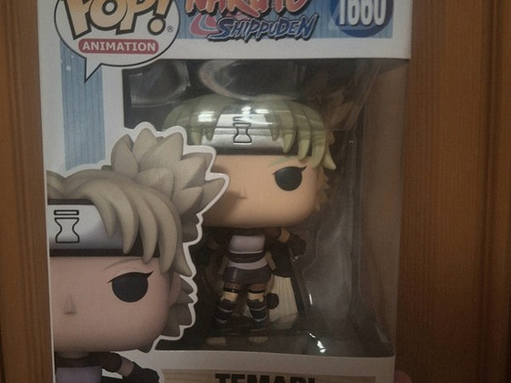 Funko pop Temari