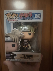 Funko pop Temari (1 фото из 4)