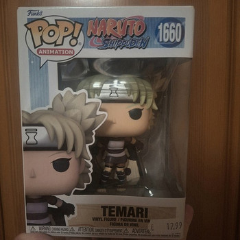 Funko pop Temari