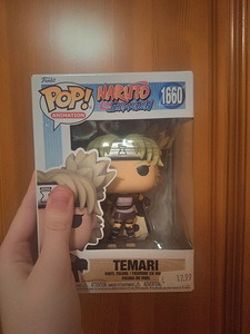 Funko pop Temari (2 фото из 4)