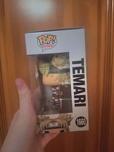 Funko pop Temari (3 фото из 4)