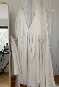 Wedding dress, designer Rinovich (collection Pearl E) (3 foto / 7)