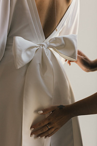 Wedding dress, designer Rinovich (collection Pearl E) (4 foto / 7)