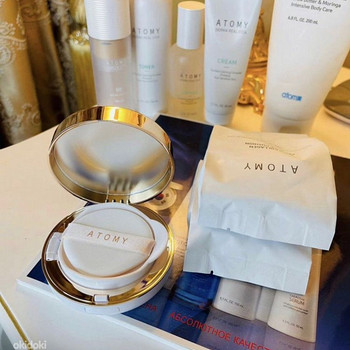 Atomy կուշոն գույնով