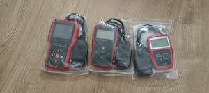 Obd II diagnostika (2 foto / 3)