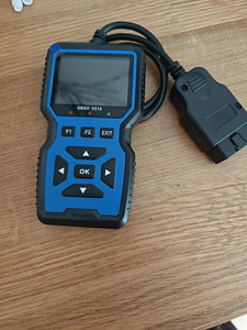 Obd II diagnostika (3 foto / 3)