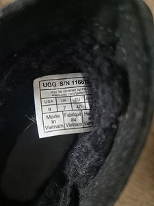 Uus UGG (4 foto / 5)