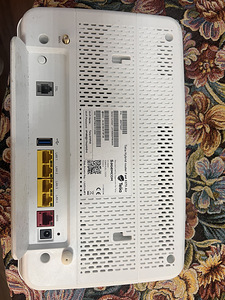 Telia 4G ruuter (2 foto / 2)