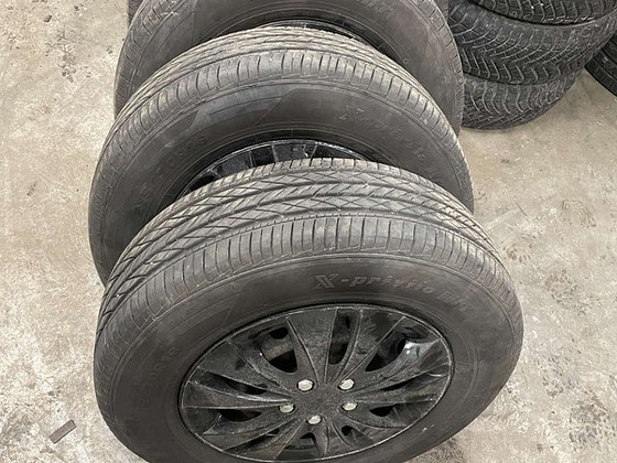 Rehvid 215/70r16
