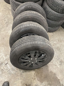 Шины 215/70r16 (1 фото из 4)