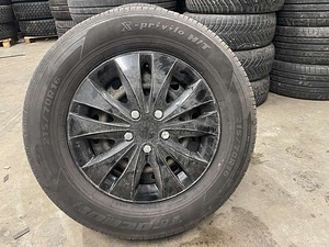 Шины 215/70r16 (2 фото из 4)