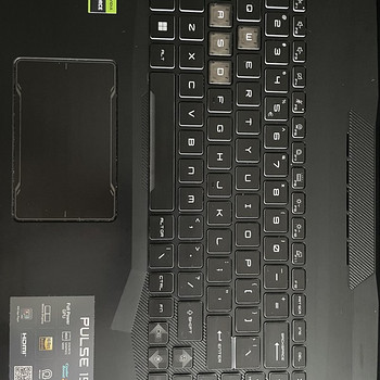 MSI Pulse 15 B13V