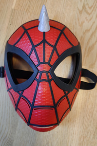 Маска Spiderman (1 фото из 1)