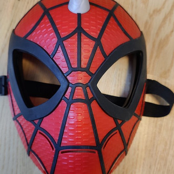 Spidermani mask