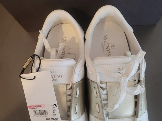 Кроссовки Valentino Garavani