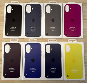 iPhone 15/15 Pro, iPhone 16/16 Pro/Plus (2 фото из 8)
