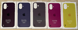 iPhone 15/15 Pro, iPhone 16/16 Pro/Plus (3 фото из 8)