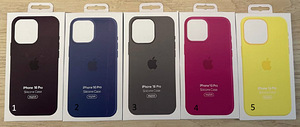 iPhone 15/15 Pro, iPhone 16/16 Pro/Plus (4 фото из 8)
