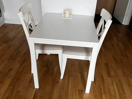 Köögi toolid ja laud