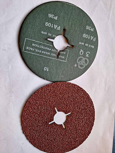 Fiiberketas terasele 125mm P36 (2 foto / 2)