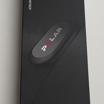 Polar H9 Heart Rate Sensor XS-S , Black