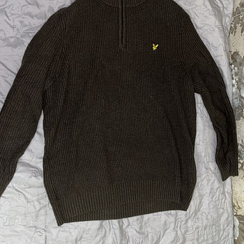 Lyle & Scott свитер