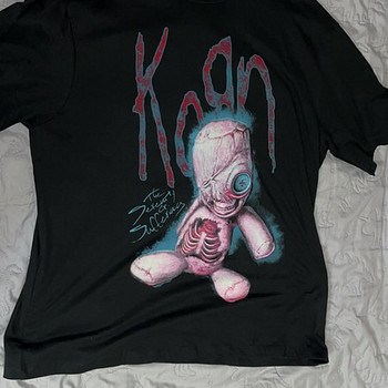 Korn t-särk