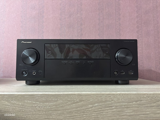 Ресивер Pioneer VSX-828