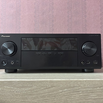 Ресивер Pioneer VSX-828