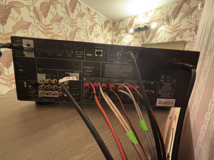 Ресивер Pioneer VSX-828 (5 фото из 5)