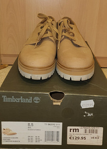 Новая обувь Timberland (2 фото из 2)