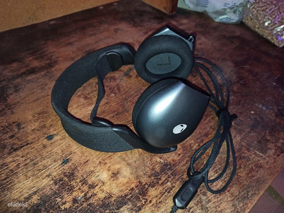 Müün kõrvaklappe Alienware 520H