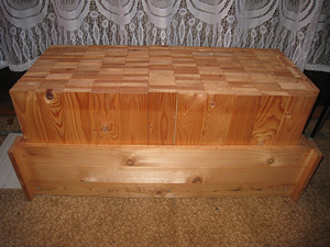 Lauad 31cm.x 6,5cm.,koos kastiga (meisterdamiseks) (4 foto / 6)