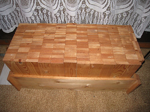 Lauad 31cm.x 6,5cm.,koos kastiga (meisterdamiseks) (5 foto / 6)
