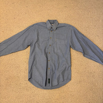 Ben Sherman brändi hele särk ilma defektideta, suurus S