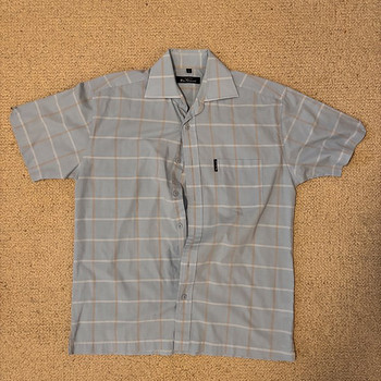 Ben Sherman lühikeste varrukatega särk, defektideta M