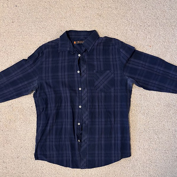 Ben Sherman pikkade varrukatega särk, defektideta L